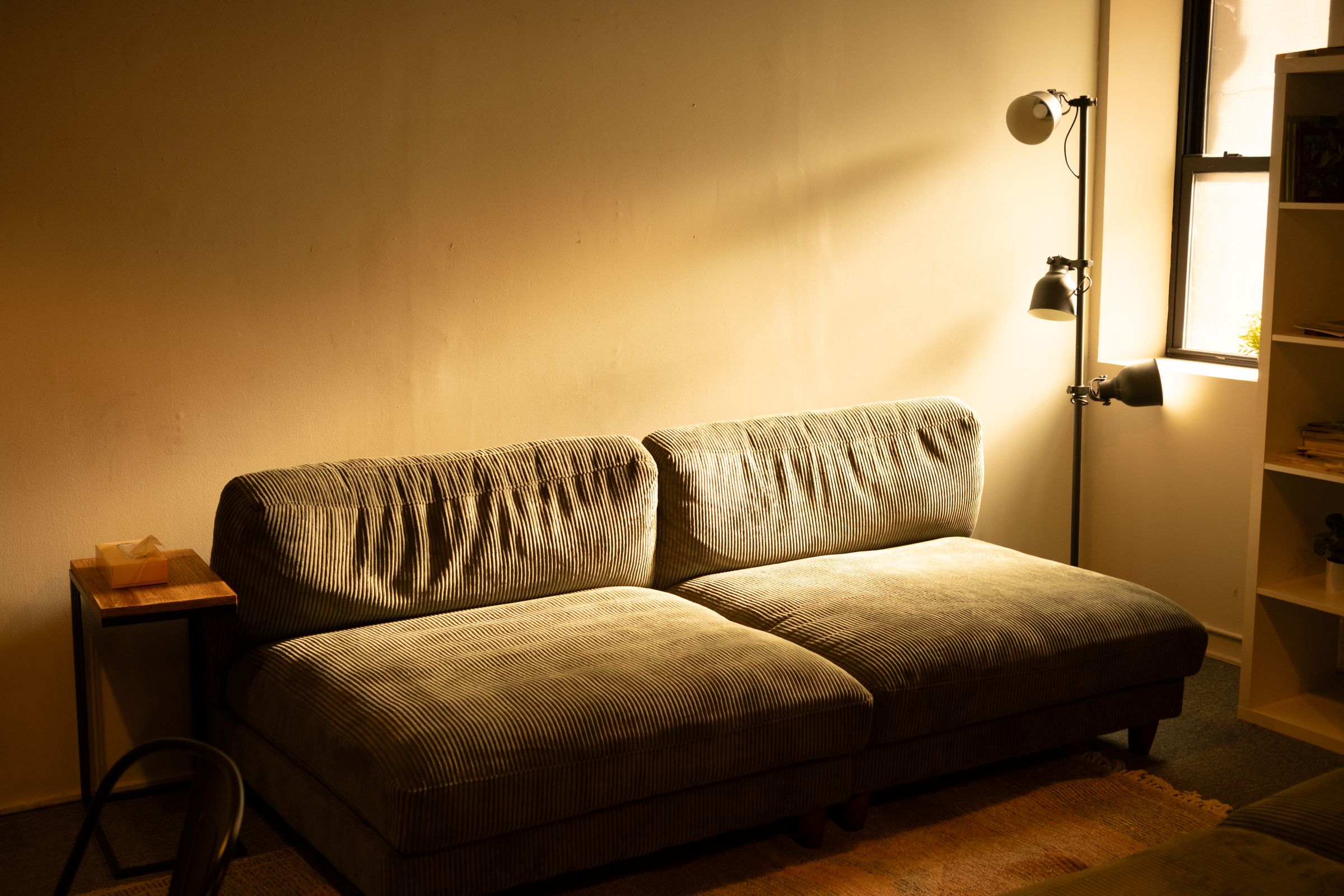 Midtown Recovery Center facility interior
